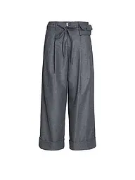 PNTS | Jeans Jambe Large 24_THE MINI G | Gris
