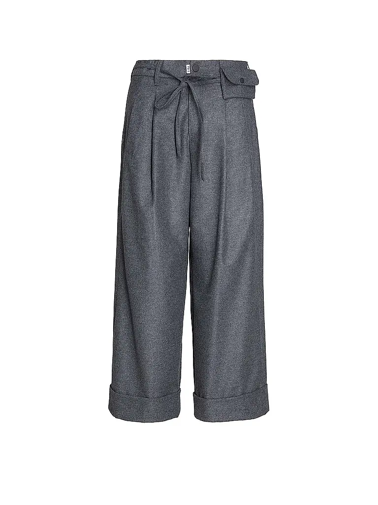 PNTS | Jeans Jambe Large 24_THE MINI G | grau