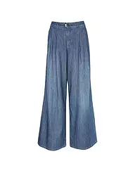 PNTS | Jeans Jambe Large THE GENT | Bleu
