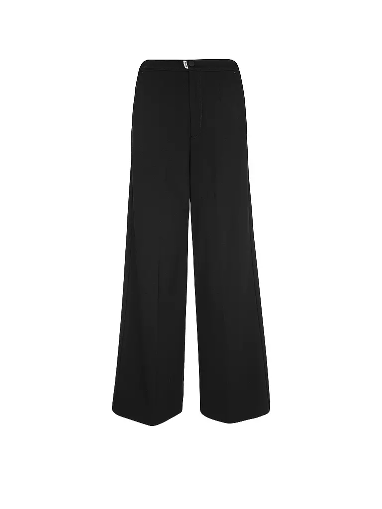 PNTS | Jeans Jambe Large THE RAVER | Noir