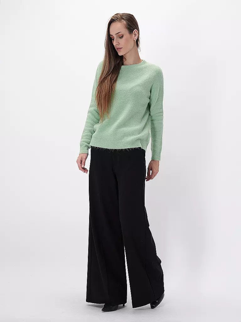 PNTS | Jeans Jambe Large THE RAVER | Noir