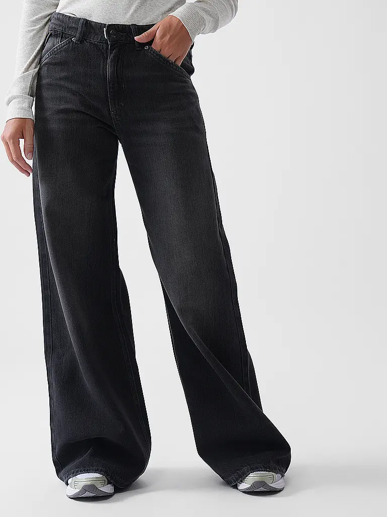 PNTS | Jeans Jambe Large THE RAVER | 