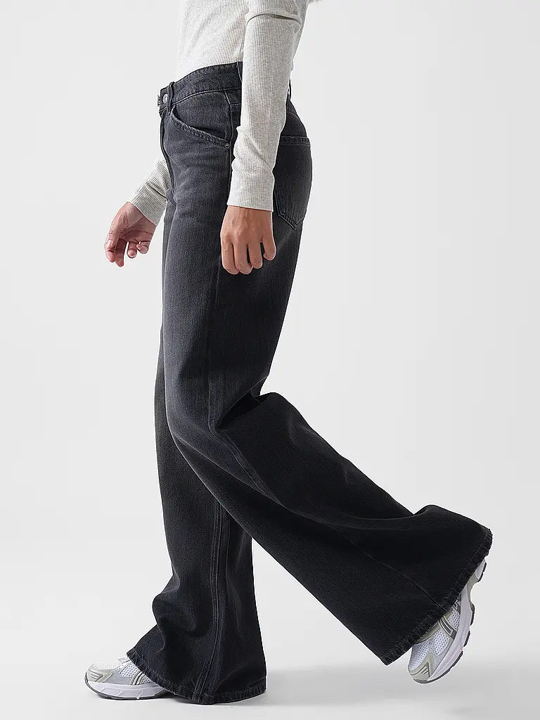PNTS | Jeans Jambe Large THE RAVER | 