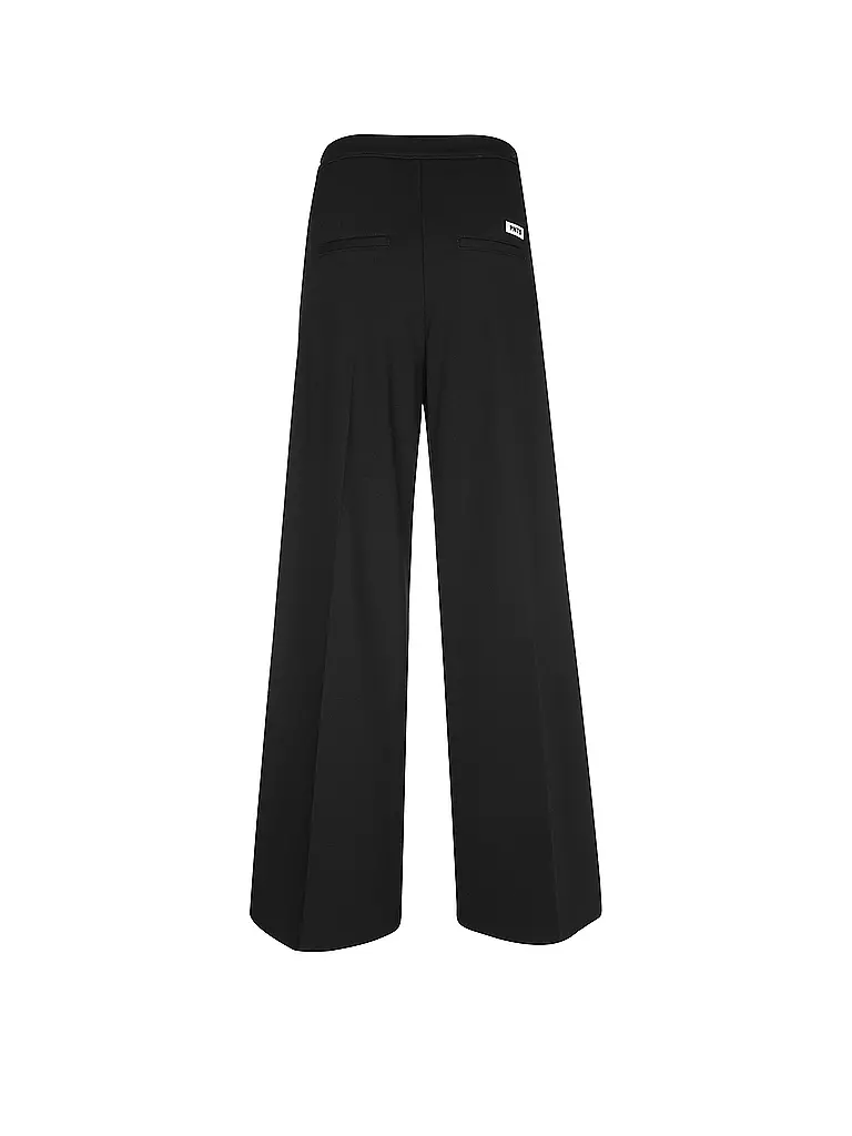 PNTS | Jeans Jambe Large THE RAVER | Noir