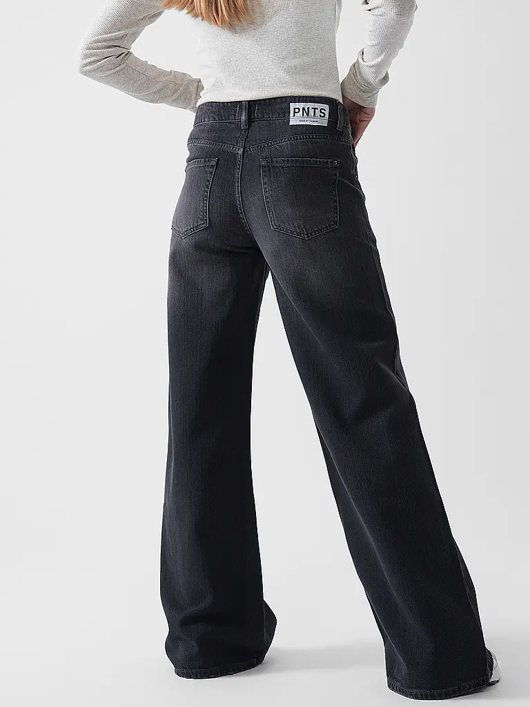 PNTS | Jeans Jambe Large THE RAVER | 