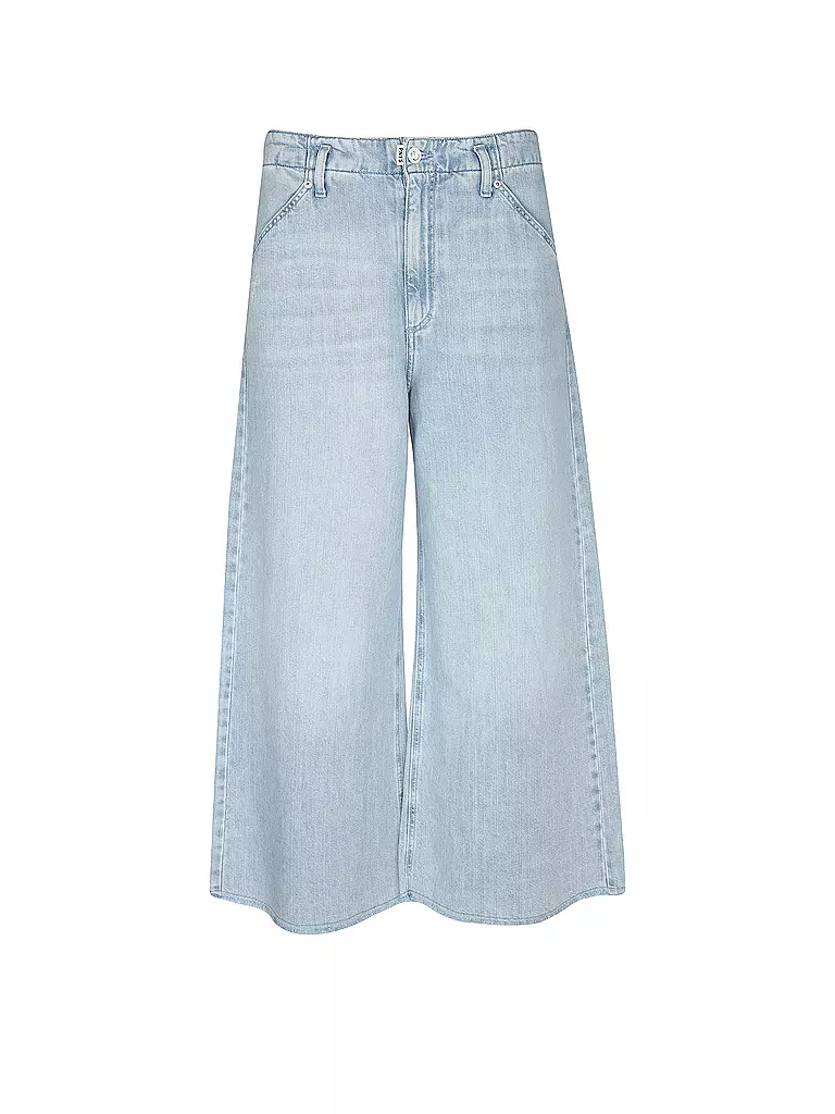 PNTS | Jeans Jambe Large | hellblau