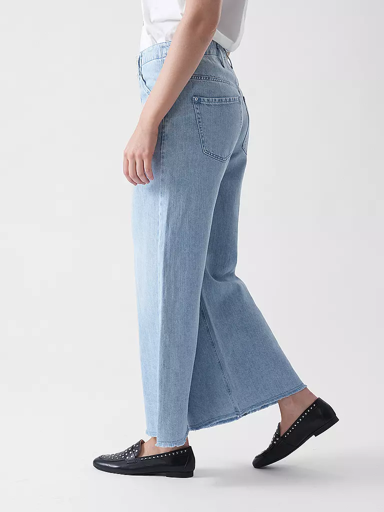 PNTS | Jeans Jambe Large | 