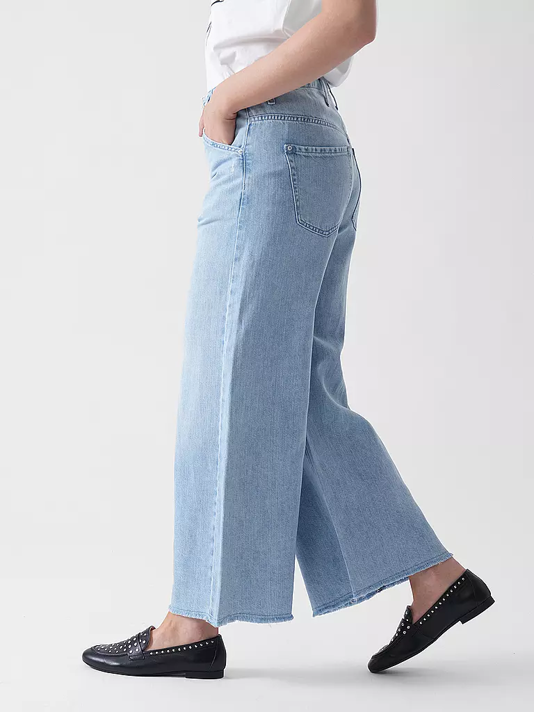 PNTS | Jeans Jambe Large | 