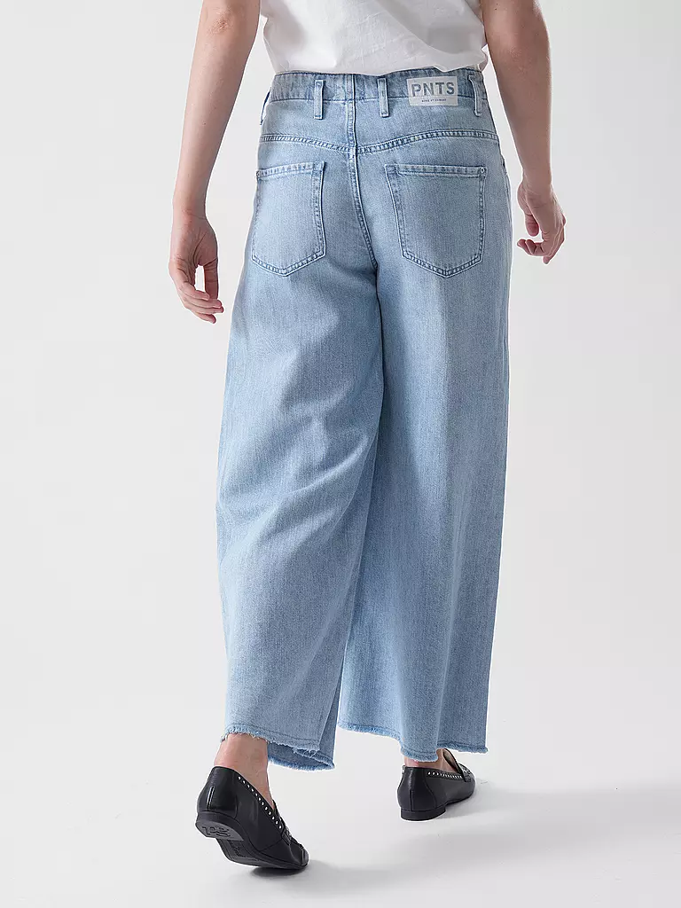 PNTS | Jeans Jambe Large | 