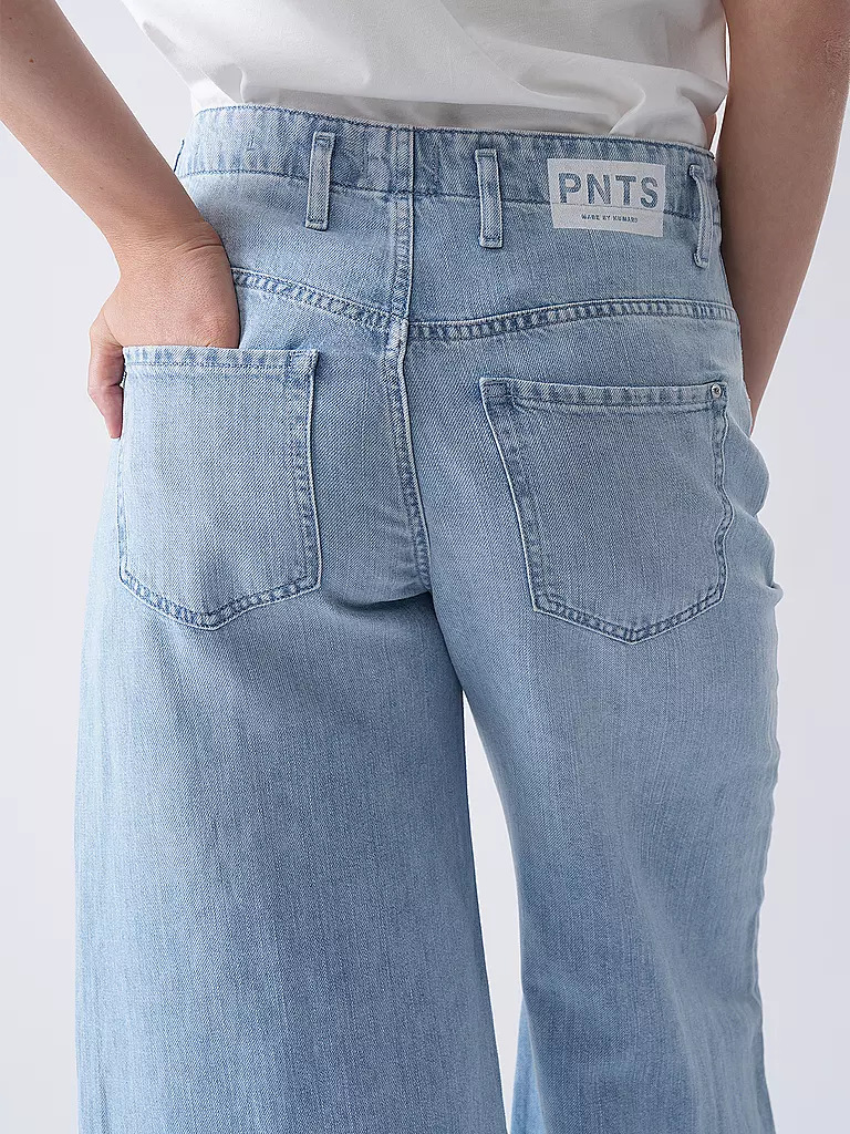 PNTS | Jeans Jambe Large | 