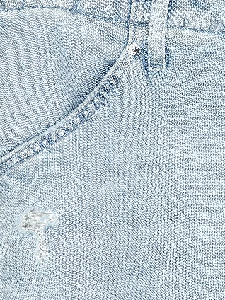 PNTS | Jeans Jambe Large | 