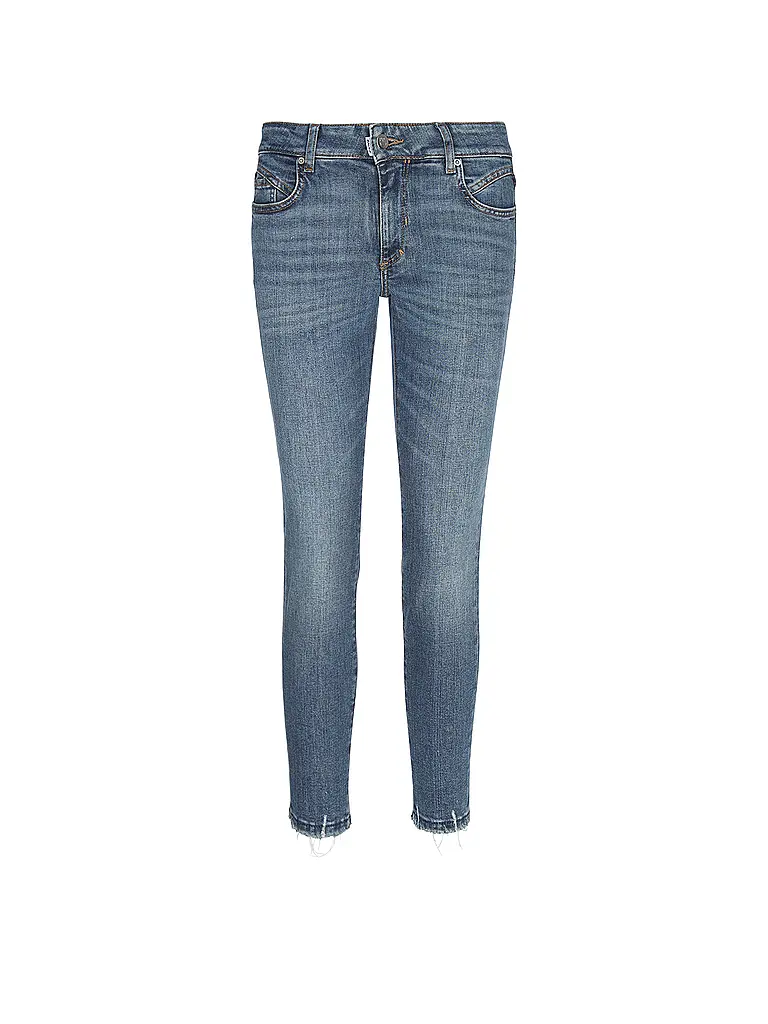 PNTS | Jeans Slim Fit THE SLIM | Bleu foncé