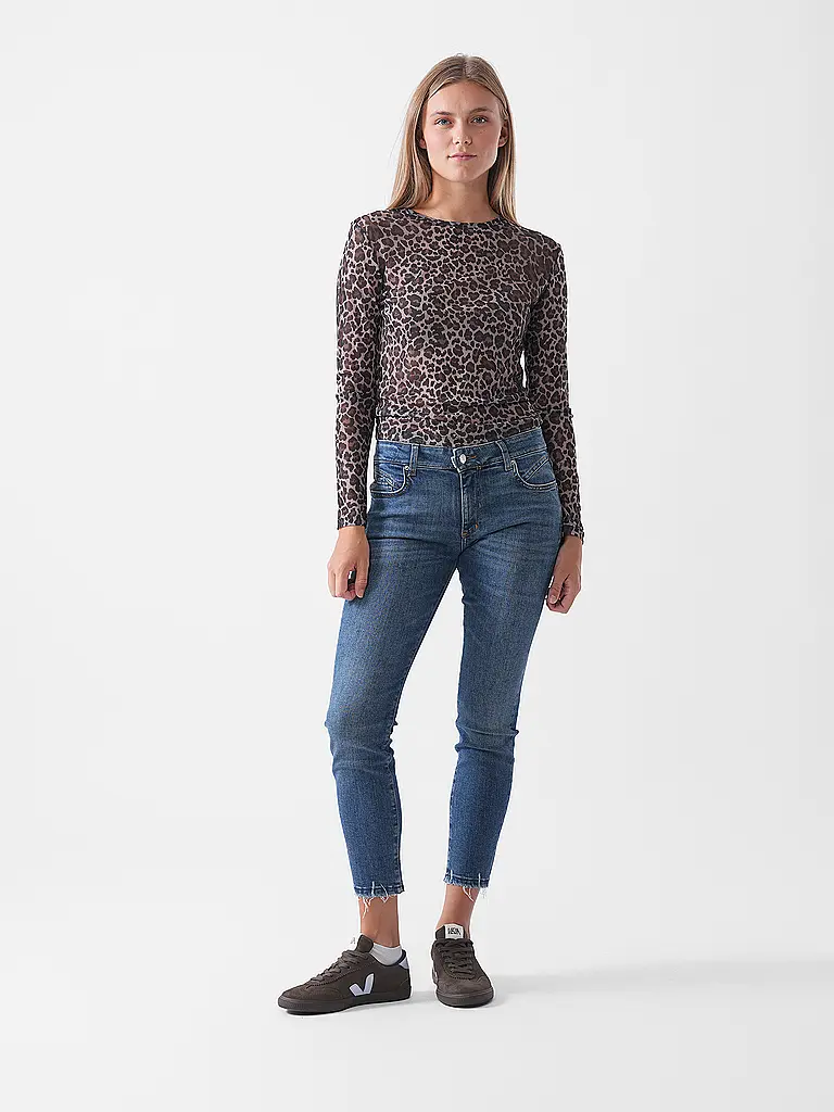 PNTS | Jeans Slim Fit THE SLIM | Bleu foncé
