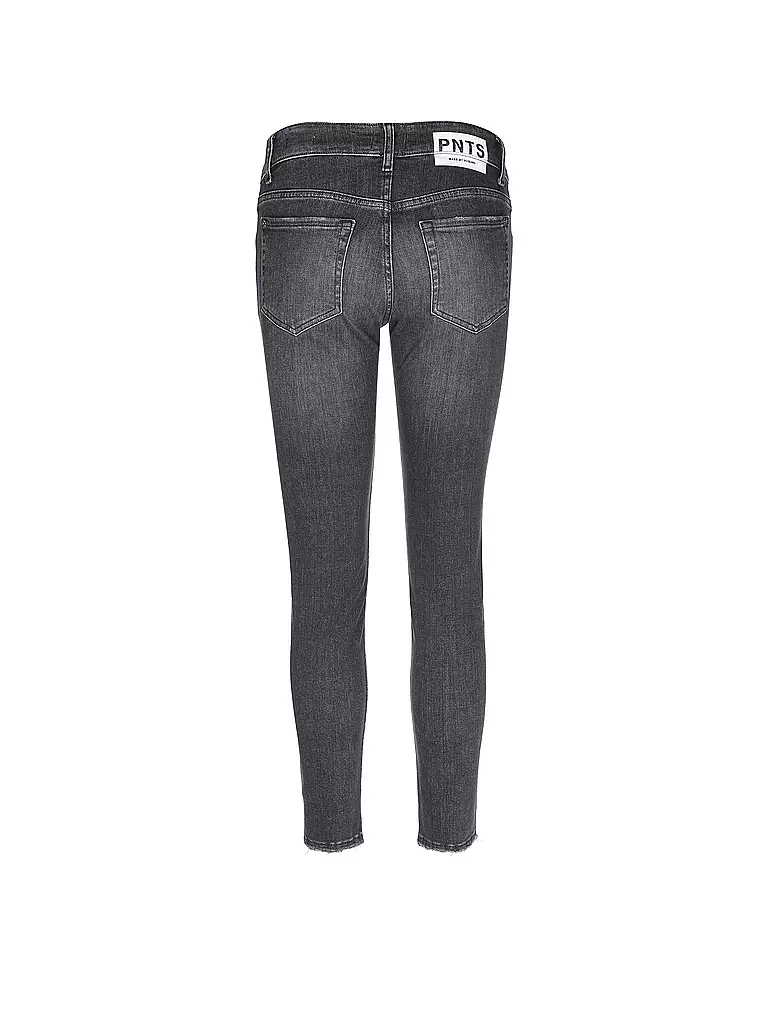 PNTS | Jeans Slim Fit THE SLIM | Gris