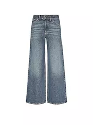 PNTS | Jeans Wide Fit THE RAVER | Bleu foncé