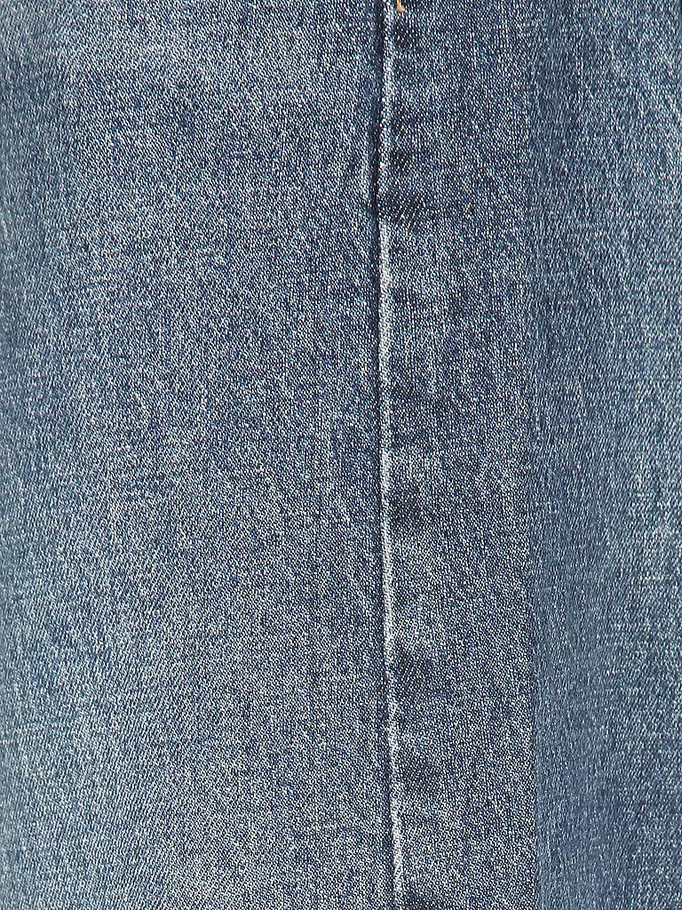 PNTS | Jeans Wide Fit THE RAVER | Bleu foncé