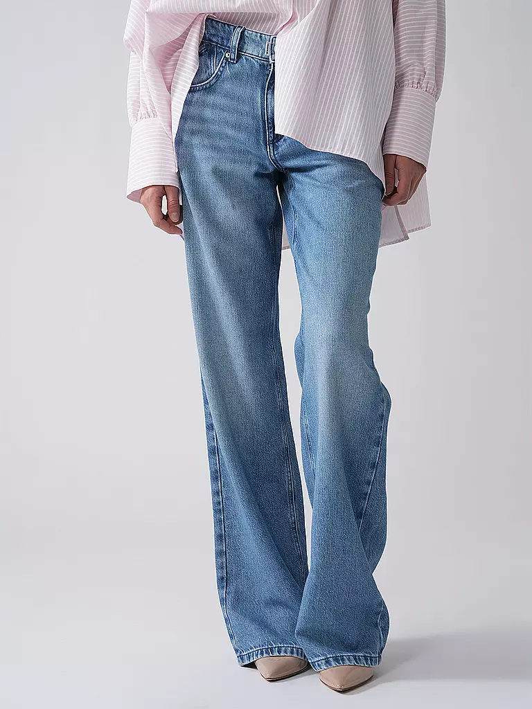PNTS | Jeans Wide Leg 09_THE BAGGY | 
