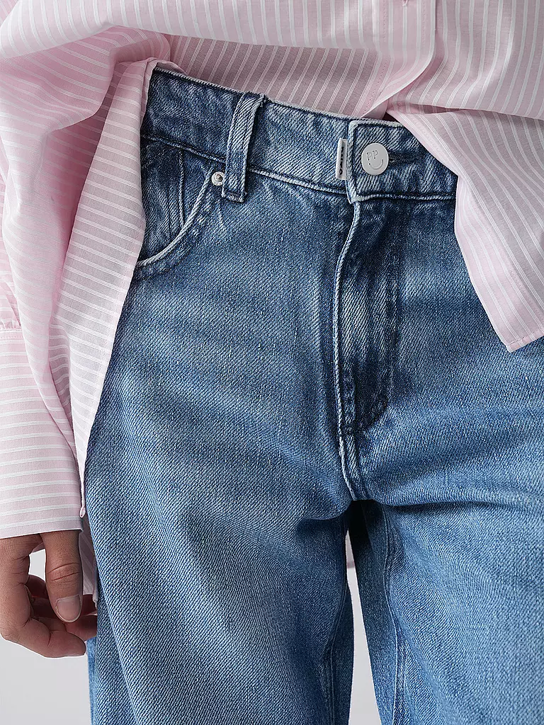 PNTS | Jeans Wide Leg 09_THE BAGGY | 