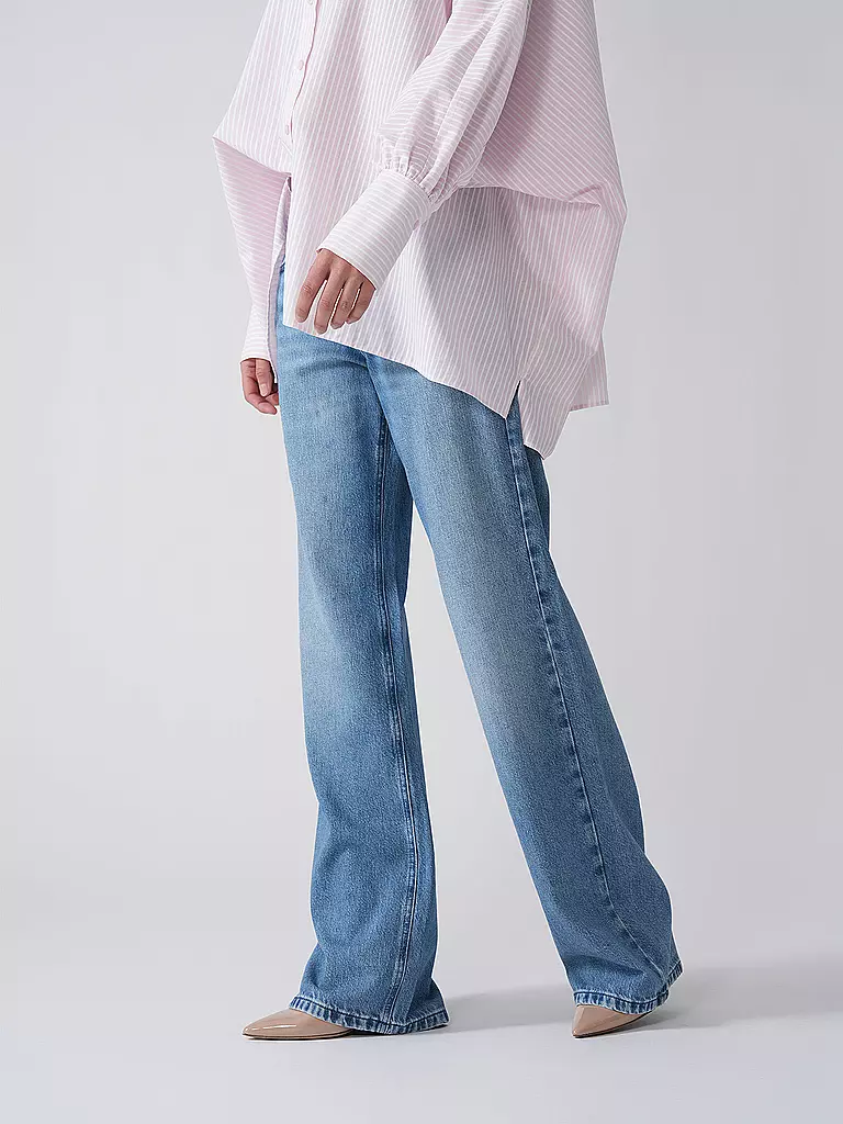 PNTS | Jeans Wide Leg 09_THE BAGGY | 
