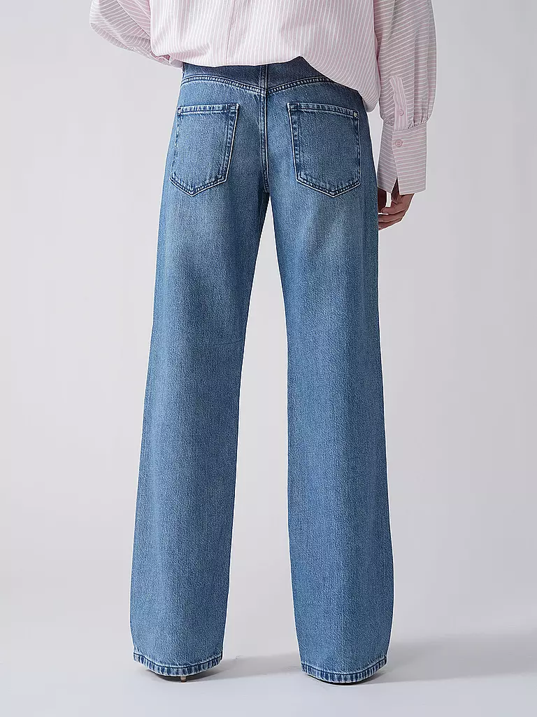 PNTS | Jeans Wide Leg 09_THE BAGGY | 