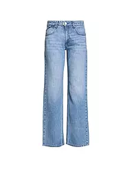 PNTS | Jeans Wide Leg 09_THE BAGGY | Bleu