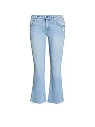 PNTS | Jeans Wide Leg 13_THE MINI B | Bleu clair