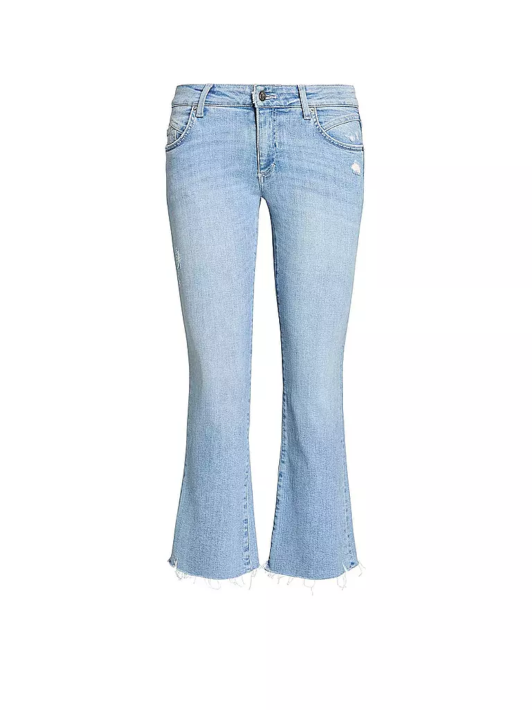 PNTS | Jeans Wide Leg 13_THE MINI B | Bleu clair