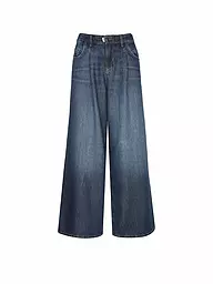 PNTS | Jeans Wide Leg 14_THE GENT | Bleu foncé