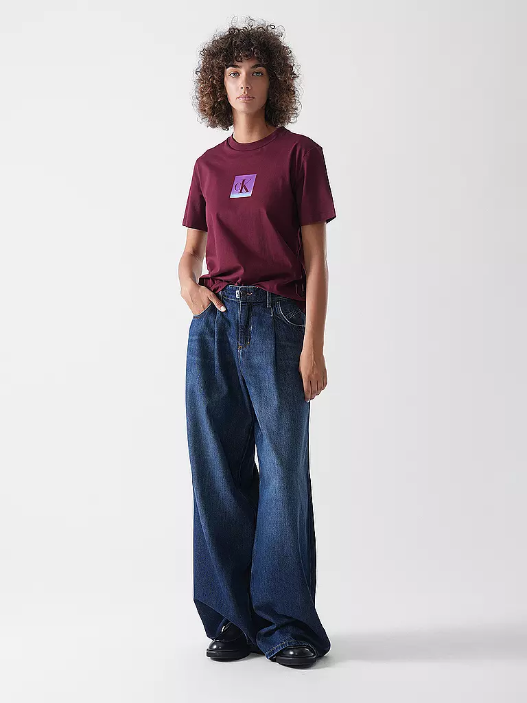 PNTS | Jeans Wide Leg 14_THE GENT | dunkelblau
