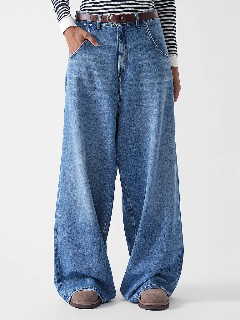 PNTS | Jeans Wide Leg 22_OVER THE TOP | 