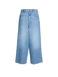 PNTS | Jeans Wide Leg 22_OVER THE TOP | Bleu