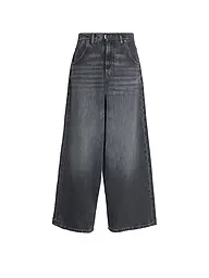 PNTS | Jeans Wide Leg 22_OVER THE TOP | Gris