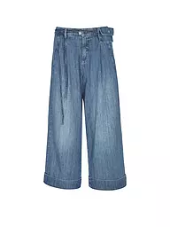 PNTS | Jeans Wide Leg 24_THE MINI G | Bleu