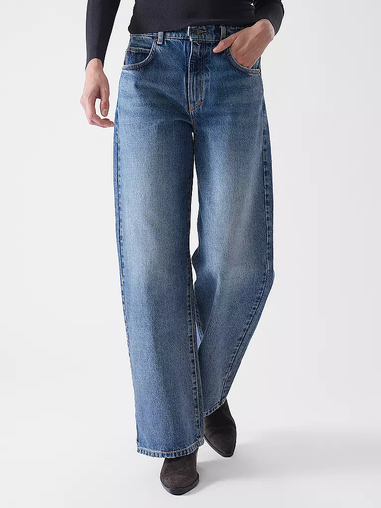 PNTS | Jeans Wide Leg 26_THE LOOSE | 