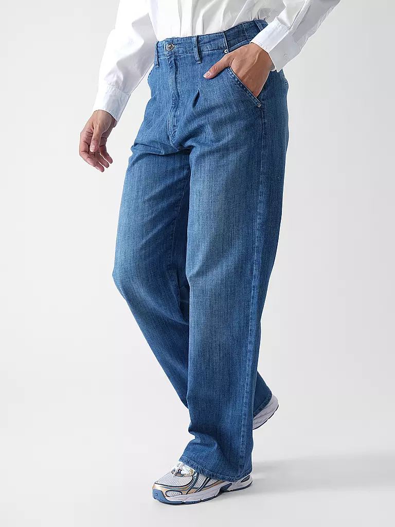 PNTS | Jeans Wide Leg 26_THE LOOSE | 
