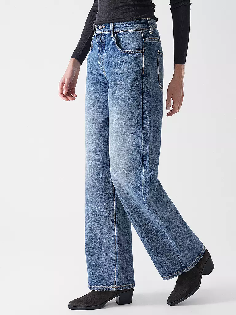 PNTS | Jeans Wide Leg 26_THE LOOSE | 