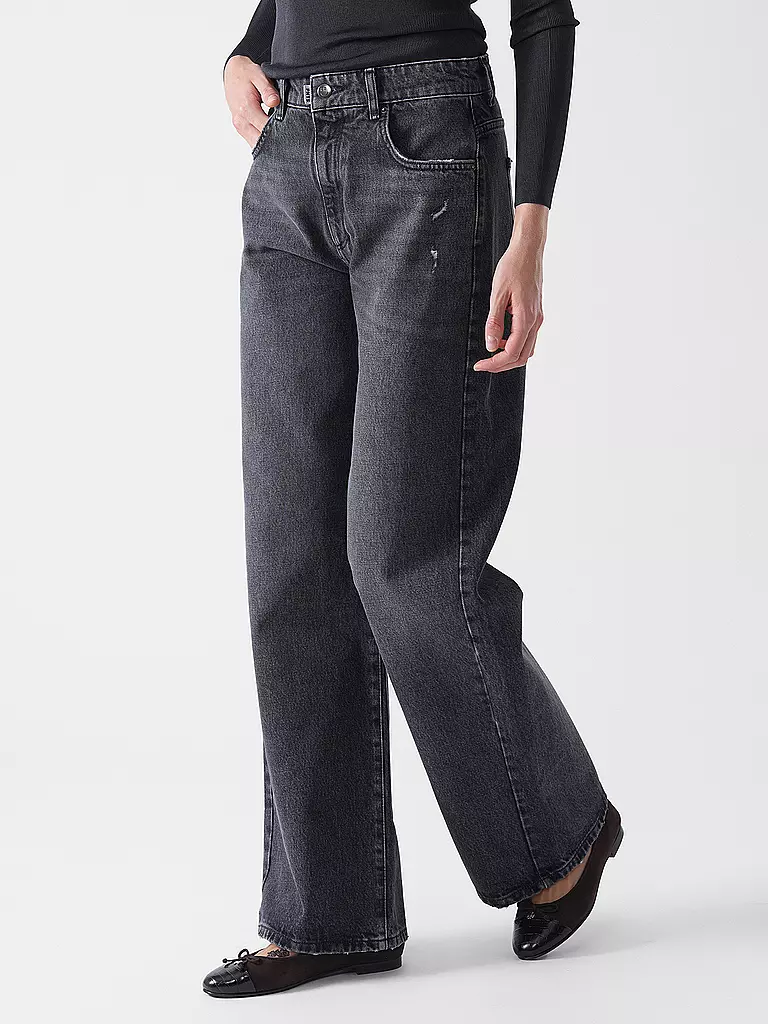PNTS | Jeans Wide Leg 26_THE LOOSE | 