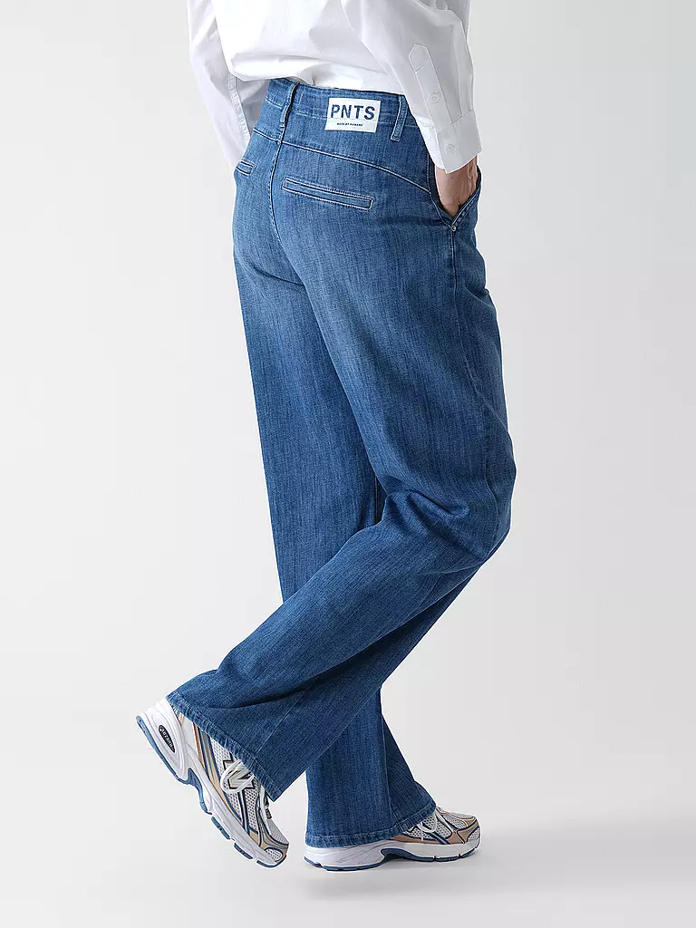 PNTS | Jeans Wide Leg 26_THE LOOSE | 