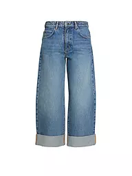 PNTS | Jeans Wide Leg 26_THE LOOSE | Bleu