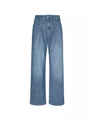 PNTS | Jeans Wide Leg 26_THE LOOSE | Bleu