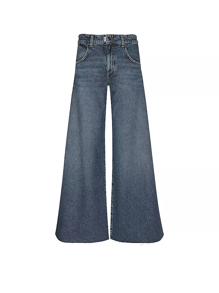 PNTS | Jeans Wide Leg 32_THE HIP HOP | Bleu foncé