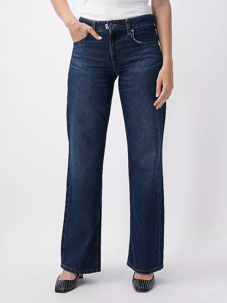 PNTS | Jeans Wide Leg THE BAGGY | 