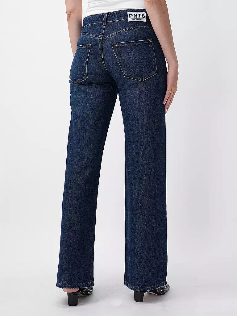 PNTS | Jeans Wide Leg THE BAGGY | 
