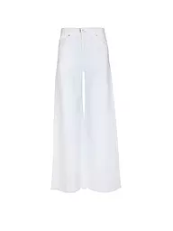 PNTS | Jeans Wide Leg THE RAVER | Blanc