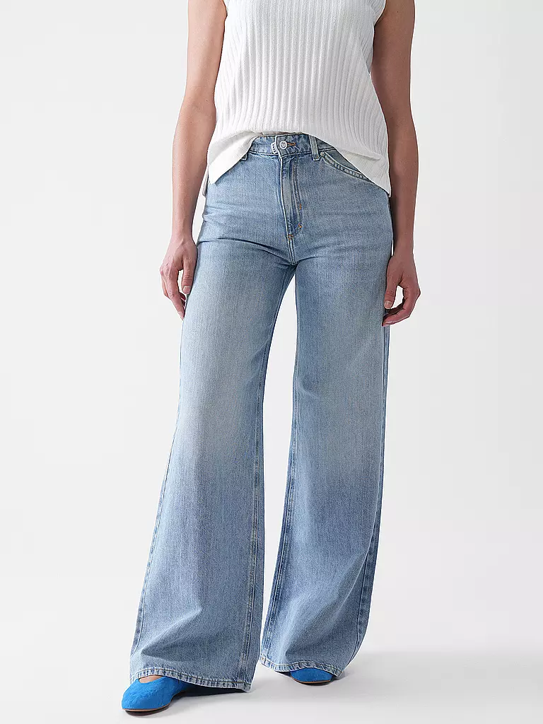 PNTS | Jeans Wide Leg THE RAVER | 