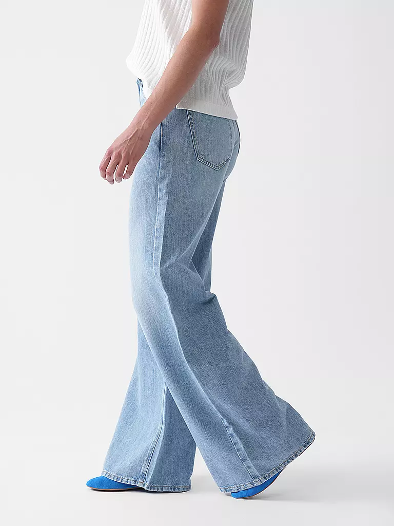 PNTS | Jeans Wide Leg THE RAVER | 