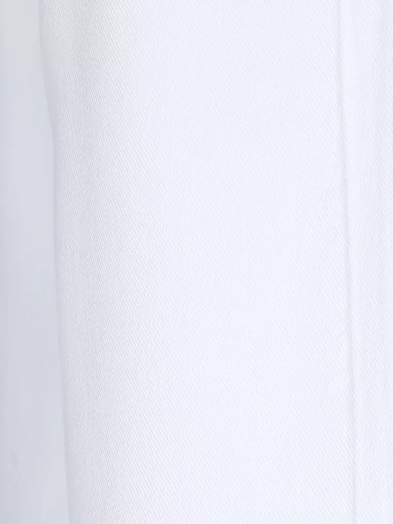 PNTS | Jeans Wide Leg THE RAVER | Blanc