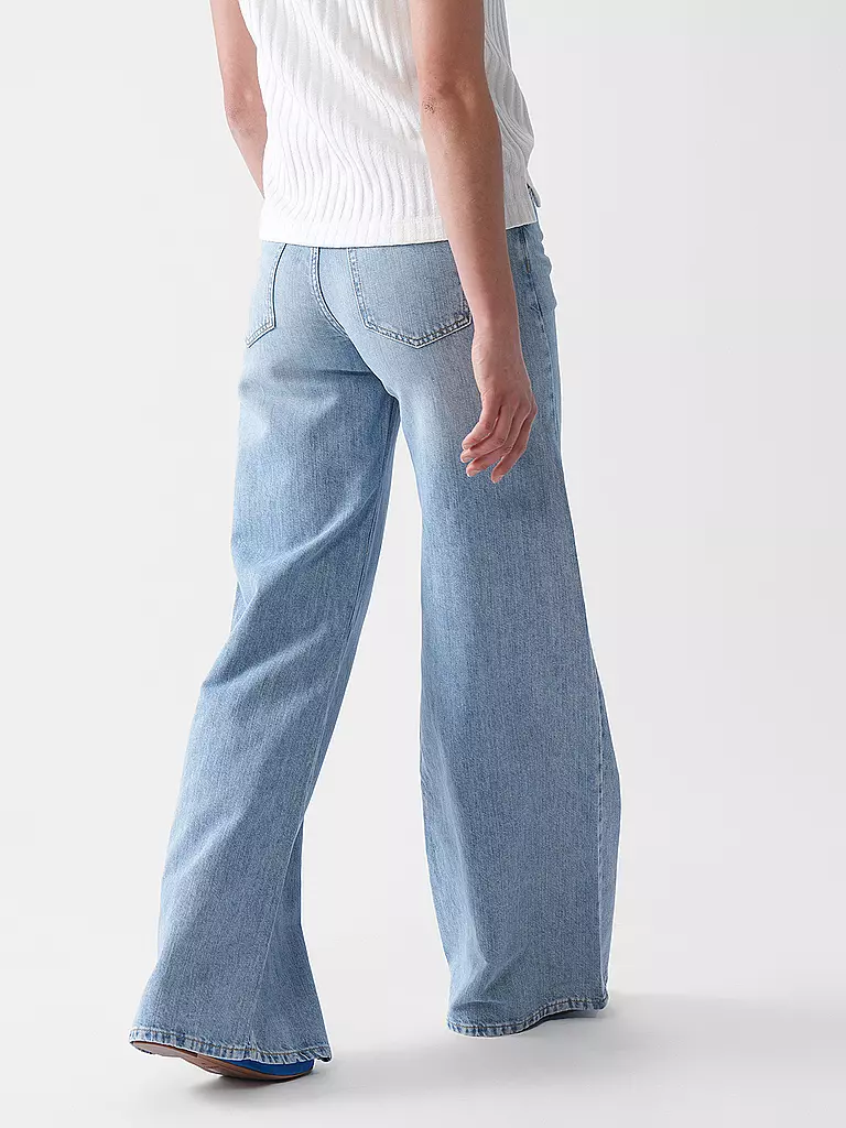 PNTS | Jeans Wide Leg THE RAVER | 