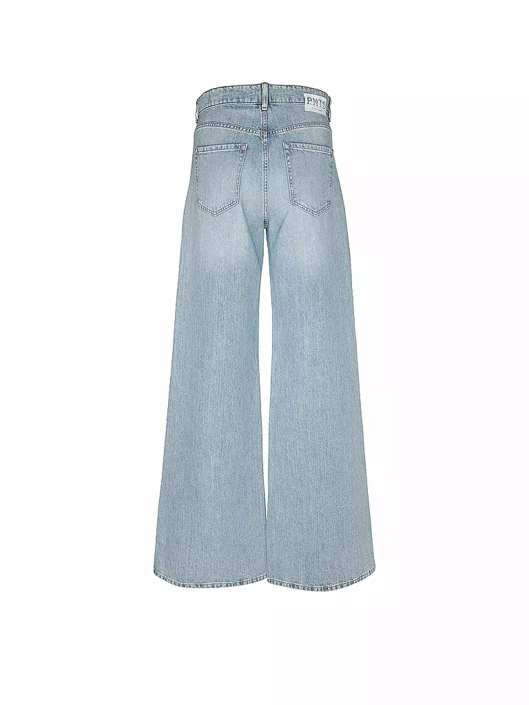 PNTS | Jeans Wide Leg THE RAVER | 
