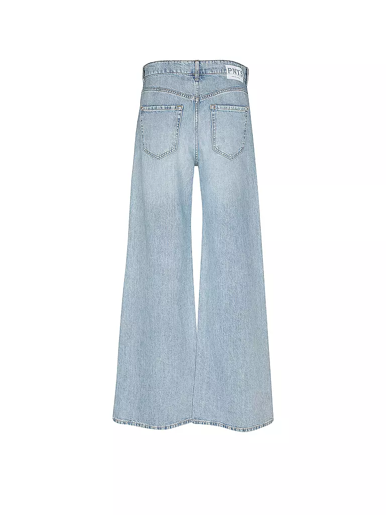 PNTS | Jeans Wide Leg THE RAVER | 